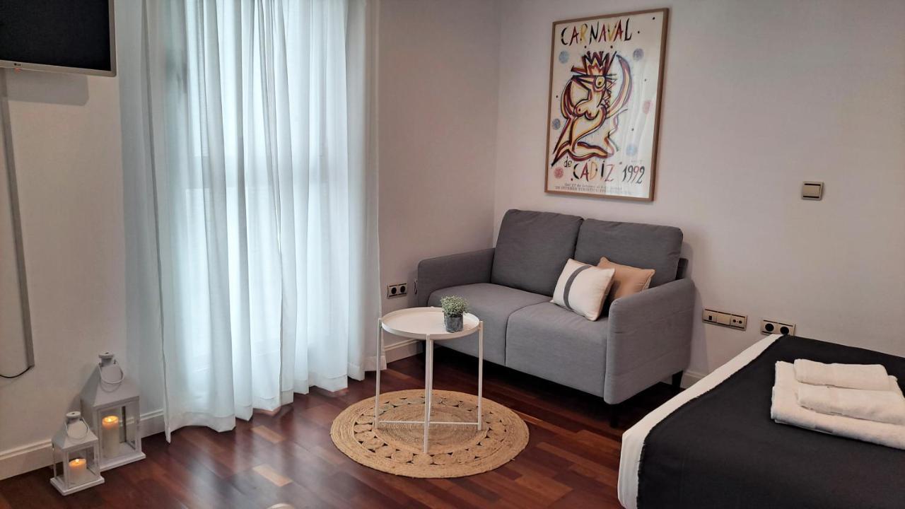 Alameda11 Apartment Cadiz Bagian luar foto